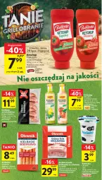 Gazetka promocyjna Intermarche - Gazetka Intermarche - Gazetka - ważna od 26.07 do 26.07.2023 - strona 10 - produkty: Ketchup, BIC, Madej Wróbel, Winiary, Dres, Kiełbasa biała, Pudliszki, Kiełbasa, Olewnik