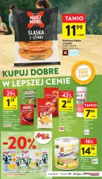 Gazetka promocyjna Intermarche - Gazetka Intermarche - Gazetka - ważna od 26.07 do 26.07.2023 - strona 11 - produkty: Mus, Papier, Madej Wróbel, Ręcznik, Kiełbasa, Kiełbasa śląska