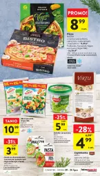 Gazetka promocyjna Intermarche - Gazetka Intermarche - Gazetka - ważna od 26.07 do 26.07.2023 - strona 25 - produkty: Piec, Kurczak, Sałatka, Warzywa, Ser, Zupa, Dega, Sałat, Virtu, Pizza, Zapiekanka, Pieczarka, Hortex, Fa