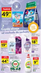 Gazetka promocyjna Intermarche - Gazetka Intermarche - Gazetka - ważna od 26.07 do 26.07.2023 - strona 34 - produkty: Spray do czyszczenia, Proszek do prania, Cillit Bang, Płyn do płukania, Fairy, Zmywarki, Kapsułki do prania, Lenor, Fa