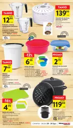 Gazetka promocyjna Intermarche - Gazetka Intermarche - Gazetka - ważna od 26.07 do 26.07.2023 - strona 37 - produkty: Sok, Dzbanek, Pojemnik, Uchwyty, Deska do krojenia, Wiadro, Suszarka, Pokrywa, Miska