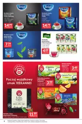 Gazetka promocyjna Makro - Oferta Kawa Herbata - Gazetka - ważna od 12.10 do 12.10.2026 - strona 8 - produkty: Earl Grey, Szal, Kosz, Herbata czarna, Vitax, Tetley, Teekanne, Herbata