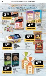 Gazetka promocyjna Netto - Artykuły spożywcze - Gazetka - ważna od 23.08 do 23.08.2023 - strona 10 - produkty: Ser, HELCOM, Sezam