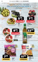 Gazetka promocyjna Netto - Artykuły spożywcze - Gazetka - ważna od 23.08 do 23.08.2023 - strona 8 - produkty: Kurczak, Frosta, Oliwki, Oliwa z oliwek, Oliwa
