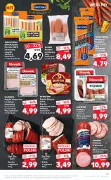 Gazetka promocyjna Kaufland - OFERTA TYGODNIA - Gazetka - ważna od 19.10 do 19.10.2022 - strona 21 - produkty: Kurczak, Krakus, Sok, Ser, Szynka wieprzowa, Sokołów, Kiełbasa krakowska, Parówki, Serdelki, Szynka, Tarczyński, Schab wieprzowy, Kabanos, Kiełbasa, Olewnik