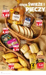 Gazetka promocyjna Kaufland - OFERTA TYGODNIA - Gazetka - ważna od 19.10 do 19.10.2022 - strona 28 - produkty: Piec, Ser, Gry, Chleb, Bułka