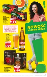 Gazetka promocyjna Kaufland - OFERTA TYGODNIA - Gazetka - ważna od 19.10 do 19.10.2022 - strona 37 - produkty: Piwa, Piwo, Gra, Vitax, Czekolada, Herbata, Herbata owocowa