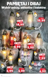 Gazetka promocyjna Kaufland - OFERTA TYGODNIA - Gazetka - ważna od 19.10 do 19.10.2022 - strona 48 - produkty: Gra, Rama, Znicz, Mięta