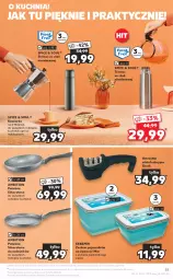 Gazetka promocyjna Kaufland - OFERTA TYGODNIA - Gazetka - ważna od 19.10 do 19.10.2022 - strona 55 - produkty: Gra, Kuchnia, Termos, Ambition, Pojemnik, Patelnia, Kawiarka