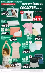 Gazetka promocyjna Kaufland - OFERTA TYGODNIA - Gazetka - ważna od 19.10 do 19.10.2022 - strona 58 - produkty: Ser, Por, Gra, Kołdra, Koszula nocna, Majtki, Kosz, Koszula, Poduszka, Bokserki, Piżama