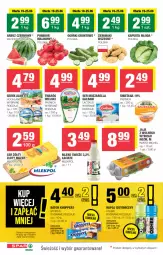 Gazetka promocyjna Spar - Spar-Mini - Gazetka - ważna od 26.06 do 26.06.2024 - strona 2 - produkty: Mozzarella, Ser, Ryż, Twaróg, Złoty Mazur, Piątnica, Jaja, Ziemniaki, Serek, Napój izotoniczny, Hochland, Galbani, Oshee, Baton, Knoppers, Arbuz, Grunt, Napój, Jaja z wolnego wybiegu, Mleko