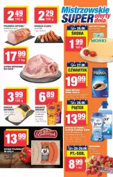 Gazetka promocyjna Spar - Spar-Mini - Gazetka - ważna od 26.06 do 26.06.2024 - strona 3 - produkty: Kurczak, Polędwica, Szynka wieprzowa, Szynka, Tarczyński, Pizza, Kabanos, Kiełbasa, Olewnik, Kiełbasa śląska