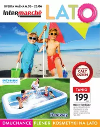 Gazetka promocyjna Intermarche - Gazetka - ważna od 26.06 do 26.06.2024 - strona 1 - produkty: Piec, Fa