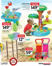 Gazetka promocyjna Intermarche - Gazetka - ważna od 26.06 do 26.06.2024 - strona 13 - produkty: Stolik, Wózek