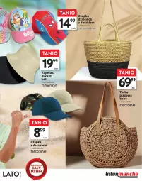 Gazetka promocyjna Intermarche - Gazetka - ważna od 26.06 do 26.06.2024 - strona 19 - produkty: Czapka, Torba, Dzieci