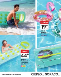 Gazetka promocyjna Intermarche - Gazetka - ważna od 26.06 do 26.06.2024 - strona 4 - produkty: Materac, Tera