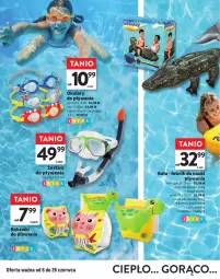 Gazetka promocyjna Intermarche - Gazetka - ważna od 26.06 do 26.06.2024 - strona 6 - produkty: Por, Zagłówek, Sport, Fotelik, Siedzisko, Fotel, Maska
