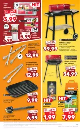 Gazetka promocyjna Kaufland - OFERTA TYGODNIA - Gazetka - ważna od 14.04 do 14.04.2021 - strona 25 - produkty: Sok, Noż, Gra, Węgiel drzewny, Papier, Szczotka, Taca, Talerz, Szczypce, Wózek, Zestaw sztućców, Grill