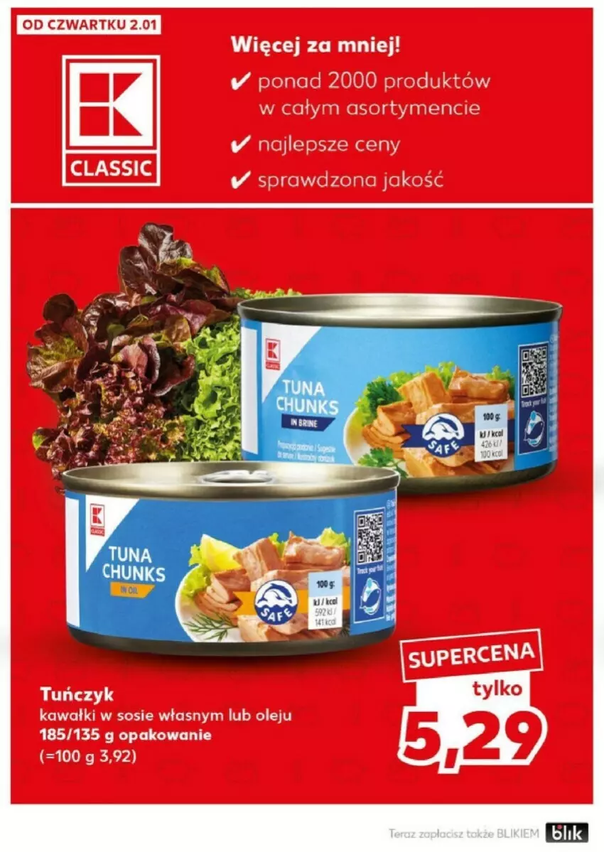 Gazetka promocyjna Kaufland - ważna 07.01 do 08.01.2025 - strona 15