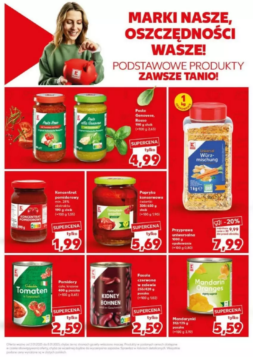 Gazetka promocyjna Kaufland - ważna 07.01 do 08.01.2025 - strona 18