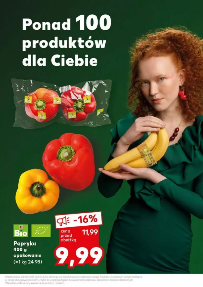 Gazetka promocyjna Kaufland - ważna 07.01 do 08.01.2025 - strona 20