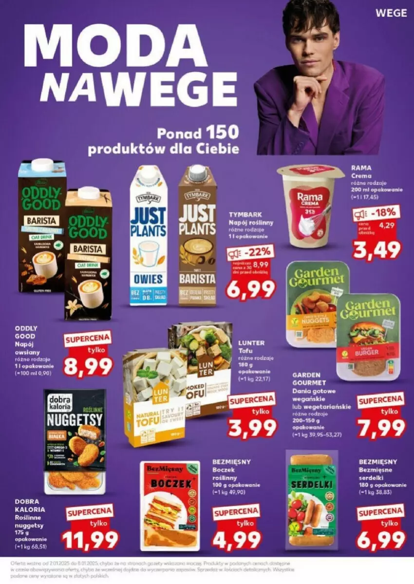 Gazetka promocyjna Kaufland - ważna 07.01 do 08.01.2025 - strona 22