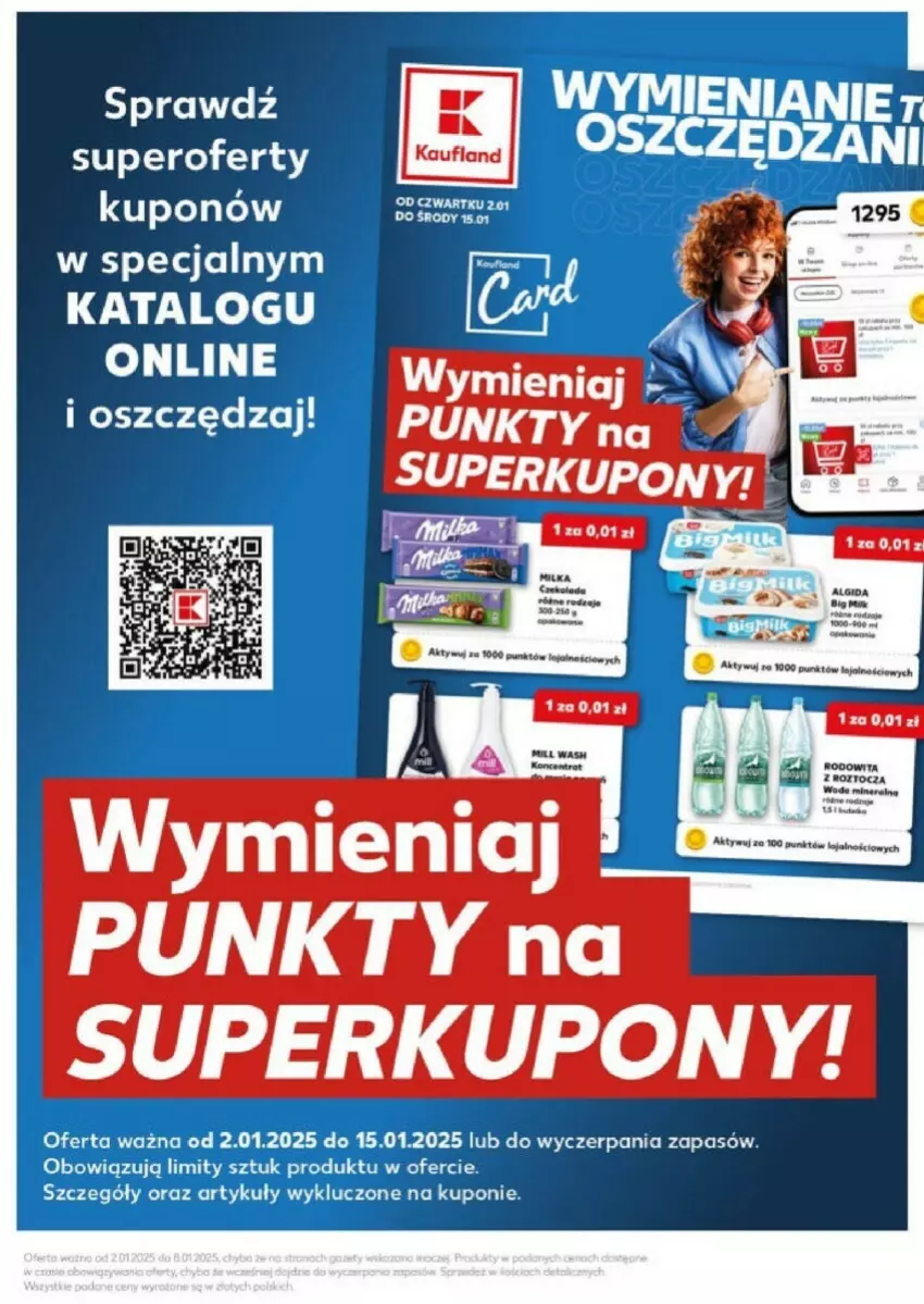 Gazetka promocyjna Kaufland - ważna 07.01 do 08.01.2025 - strona 34 - produkty: LG