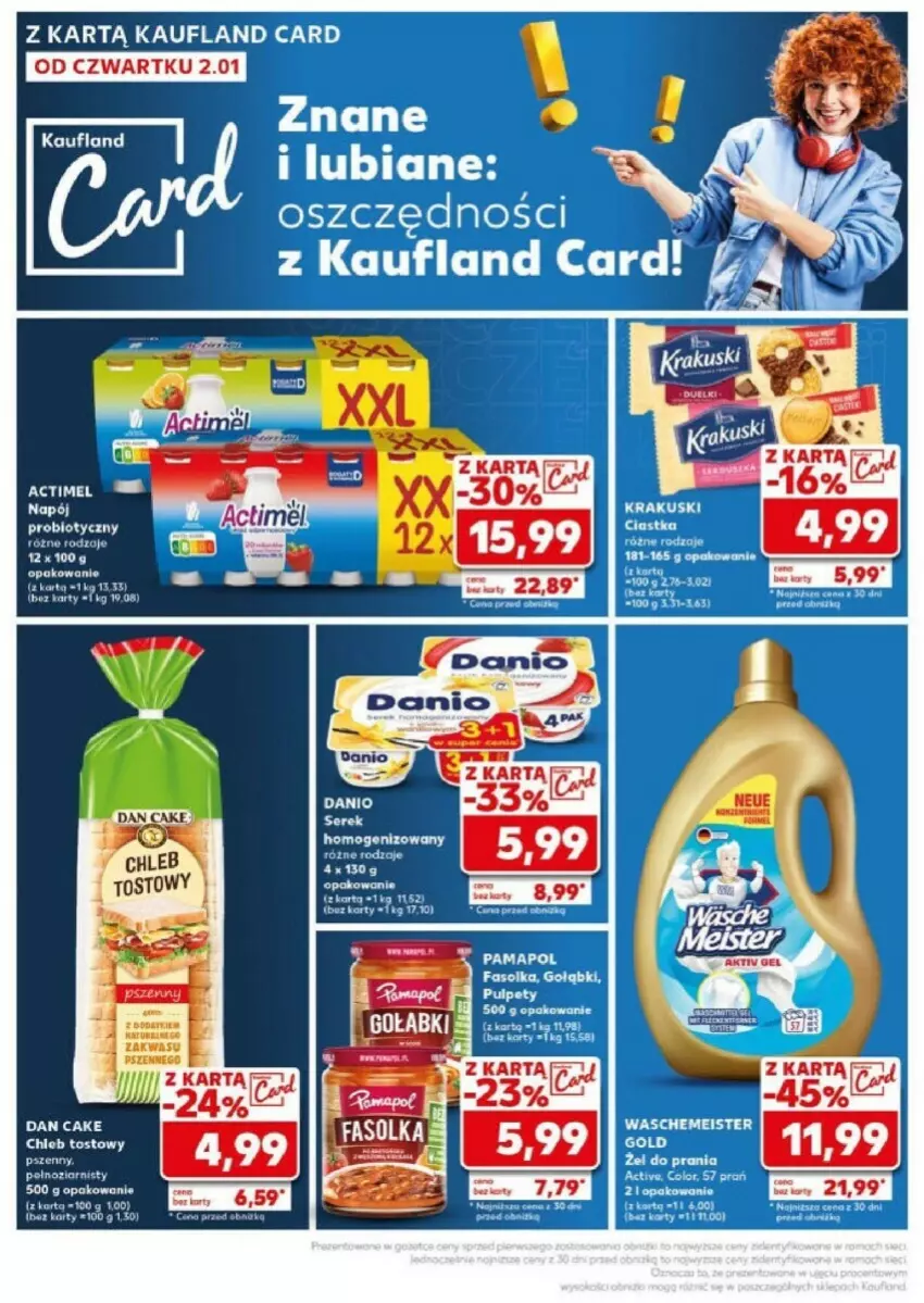 Gazetka promocyjna Kaufland - ważna 07.01 do 08.01.2025 - strona 35 - produkty: Fa, Krakus, Krakuski, Pulpety