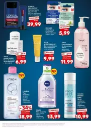 Gazetka promocyjna Kaufland - Gazetka - ważna od 08.01 do 08.01.2025 - strona 27 - produkty: Makijaż, Krem do twarzy, Ser, Rum, Płyn micelarny, Laur, Serum, Ziaja, Mleko, Fa