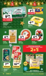Gazetka promocyjna Netto - Od Poniedziałku - Gazetka - ważna od 07.12 do 07.12.2024 - strona 12 - produkty: Pierogi, Hummus, Warzywa, Mus, Gra, Krokiety, Rama, Jaja, Kosz, Margaryna, Kapustą, Kokos