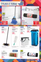 Gazetka promocyjna Makro - [Oferta promocyjna] Artykuły przemysłowe - Gazetka - ważna od 18.10 do 18.10.2021 - strona 5 - produkty: Gra, Worki na śmieci, Stojak, Kosz, Pojemnik, Worki na śmiec, Cappuccino, Szufelka, Miotła