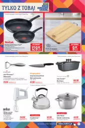 Gazetka promocyjna Makro - [Oferta promocyjna] Artykuły przemysłowe - Gazetka - ważna od 18.10 do 18.10.2021 - strona 7 - produkty: Top, Ser, Gra, Garnek, Czajnik, Cynk, Mikser, Deska do krojenia, Obieraczka, Nóż szefa kuchni, Mikser ręczny, Tytan, Fa