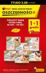 Gazetka promocyjna Biedronka - Od czwartku - Gazetka - ważna od 07.08 do 07.08.2024 - strona 13 - produkty: Gra, Pieluchy, Tera, Dada