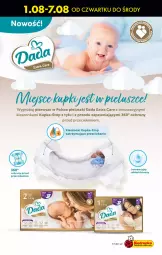 Gazetka promocyjna Biedronka - Od czwartku - Gazetka - ważna od 07.08 do 07.08.2024 - strona 51 - produkty: Top, Dada