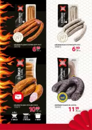 Gazetka promocyjna Selgros - Debiuty w Selgros - Gazetka - ważna od 12.05 do 12.05.2021 - strona 19 - produkty: Kiełbaski śląskie, Kiełbaski białe, Kiełbasa, Kiełbasa śląska
