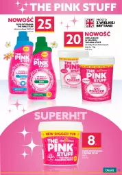 Gazetka promocyjna Dealz - NOWA GAZETKADEALMAGEDON! ATAK NISKICH CEN! - Gazetka - ważna od 06.09 do 06.09.2022 - strona 11 - produkty: Płyn do prania, Do mycia naczyń, Płyn do mycia podłóg, Róża, Odplamiacz, Mleczko, Płyn do mycia