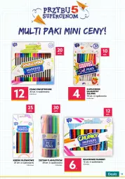 Gazetka promocyjna Dealz - NOWA GAZETKADEALMAGEDON! ATAK NISKICH CEN! - Gazetka - ważna od 06.09 do 06.09.2022 - strona 17 - produkty: Gra, Długopis, Marker, Piórnik, Plecak, Harry Potter