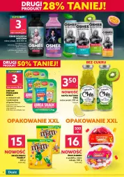 Gazetka promocyjna Dealz - NOWA GAZETKADEALMAGEDON! ATAK NISKICH CEN! - Gazetka - ważna od 06.09 do 06.09.2022 - strona 2 - produkty: Sok, Mus, Gry, Nesquik, Chia, Oshee, Danio, Kubuś, Amica, Kakao, Haribo, Napój