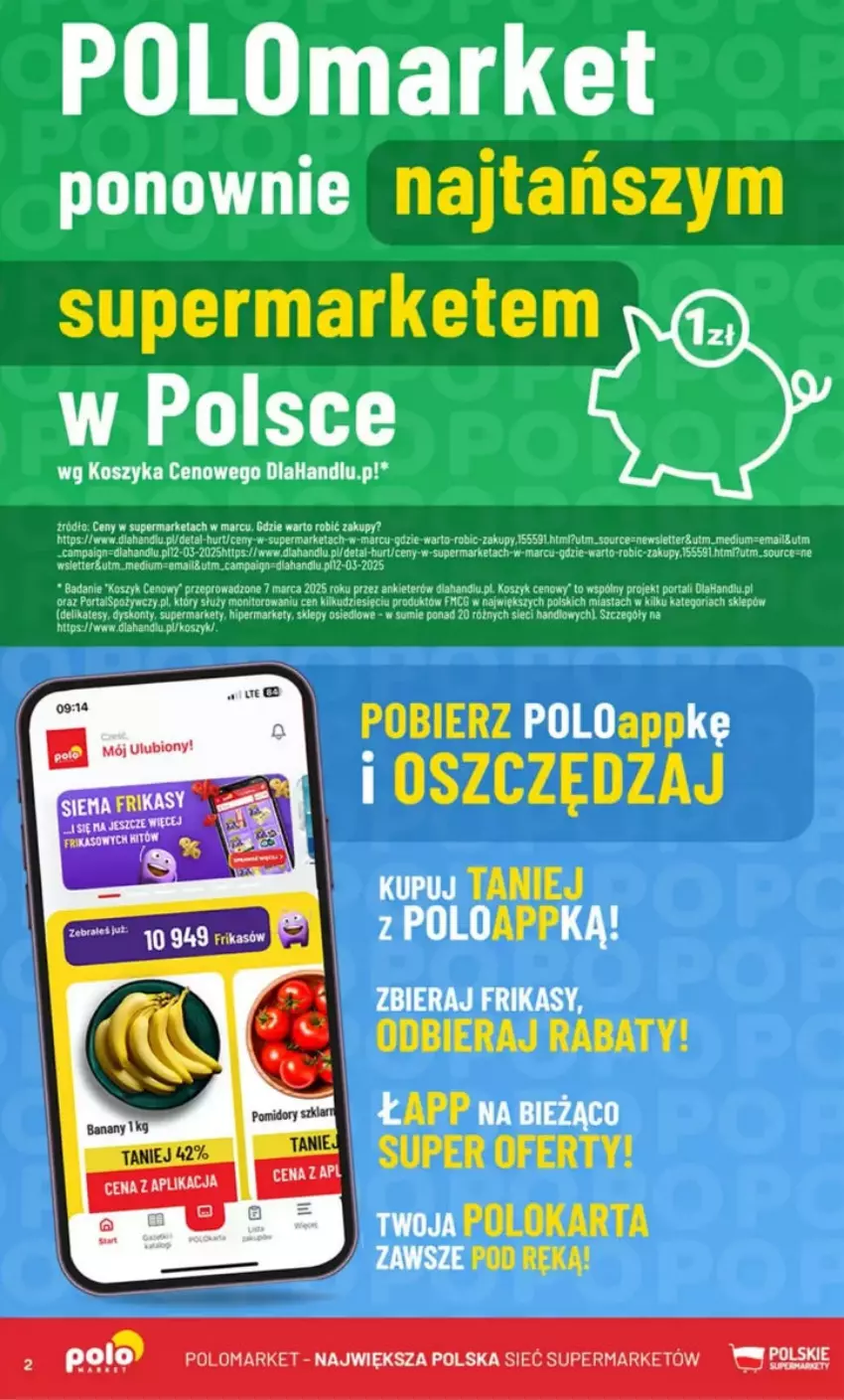 Gazetka promocyjna PoloMarket - ważna 19.03 do 25.03.2025 - strona 12 - produkty: BIC, Fa, Kosz