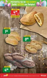 Gazetka promocyjna PoloMarket - Gazetka - ważna od 25.03 do 25.03.2025 - strona 17 - produkty: Kurczak, Kosz, Bułka