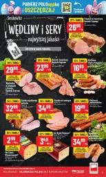 Gazetka promocyjna PoloMarket - Gazetka - ważna od 25.03 do 25.03.2025 - strona 3 - produkty: Polędwica, Sos, Ser, Włoszczowski, Madej Wróbel, Boczek, Fa