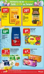 Gazetka promocyjna PoloMarket - Gazetka - ważna od 25.03 do 25.03.2025 - strona 32 - produkty: Tchibo, Kawa rozpuszczalna, Ser, Noż, Kawa ziarnista, Kawa mielona, Kawa, Lipton, Tchibo Family, Lavazza, Jacobs, Herbata, Ogród, Herbata owocowa, Fa