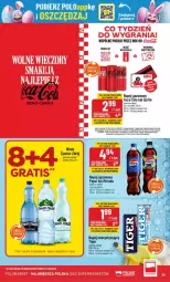 Gazetka promocyjna PoloMarket - Gazetka - ważna od 25.03 do 25.03.2025 - strona 33 - produkty: Gry, Coca-Cola, Woda, Sprite, Fa