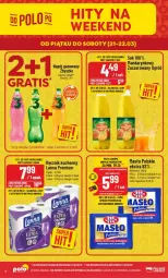 Gazetka promocyjna PoloMarket - Gazetka - ważna od 25.03 do 25.03.2025 - strona 34 - produkty: Sok, Ręcznik kuchenny, Ręcznik, Rolki, Masło, Ogród, HP, Fa