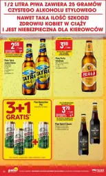 Gazetka promocyjna PoloMarket - Gazetka - ważna od 25.03 do 25.03.2025 - strona 37 - produkty: Piwa, Piwo, Piec, Gra, AEG, Namysłów, Tatra, Karmi