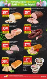 Gazetka promocyjna PoloMarket - Gazetka - ważna od 25.03 do 25.03.2025 - strona 4 - produkty: Kurczak, Kurczak gotowany, Pasztet, Szynka, Smalec, Kiełbasa, Fa