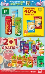Gazetka promocyjna PoloMarket - Gazetka - ważna od 25.03 do 25.03.2025 - strona 40 - produkty: Por, Chipsy, Sanki