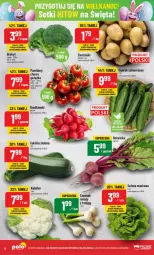 Gazetka promocyjna PoloMarket - Gazetka - ważna od 25.03 do 25.03.2025 - strona 51 - produkty: Kalafior, Sałata masłowa, Inka, Ziemniaki, Sałat, Masło, Pomidory