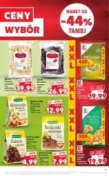 Gazetka promocyjna Kaufland - OFERTA TYGODNIA - Gazetka - ważna od 26.01 do 26.01.2022 - strona 11 - produkty: Orzechy włoskie, Pistacje, Mieszanka studencka, Daktyle, Rodzynki, Helio, Bakalland