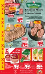 Gazetka promocyjna Kaufland - OFERTA TYGODNIA - Gazetka - ważna od 26.01 do 26.01.2022 - strona 20 - produkty: Piec, Kurczak, Mięso mielone, Sok, Salami, Szynka, Schab wieprzowy, Mięso